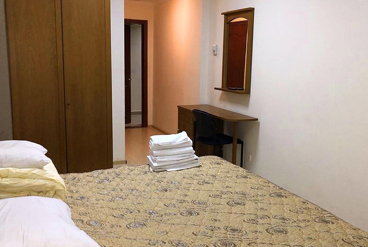 Medeu Hotel Almaty Besqaynar ภายนอก รูปภาพ